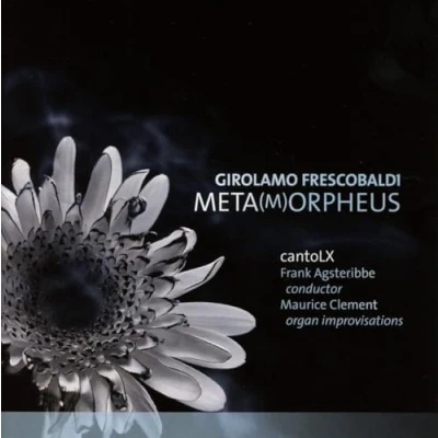 Afbeelding van CantoLX, Frank Agsteribbe Metamorrpheus (CD)