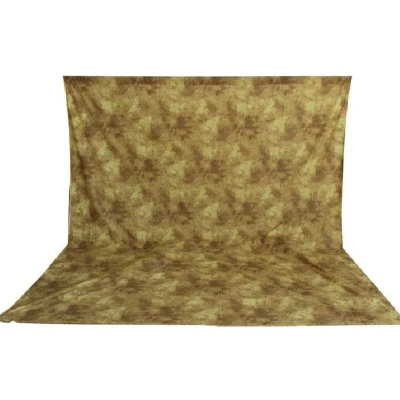 Afbeelding van Bresser Achtergronddoek BR 6108 Doek met Patroon 3x6m Wasbaar
