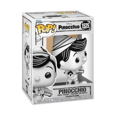Afbeelding van Funko Pop! Disney Sketched Pinocchio #1525