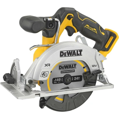 Afbeelding van DEWALT DCS512N XJ 12V XR Brushless accu cirkelzaag 47mm 140mm (zonder en lader)