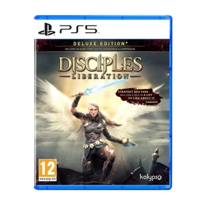 Afbeelding van Kalypso Media, Disciples bevrijding Deluxe Editie (PS5)