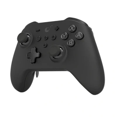 Afbeelding van GULIkit KK3 Max Hall effect Gamepad Pro draadloze analoge en digitale joysticks 1000 Hz Maglev/HD/vibration Rotory compatibel met Switch/PC/Android/iOS/Steam Deck (zwart)
