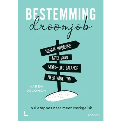 Afbeelding van Bestemming droomjob