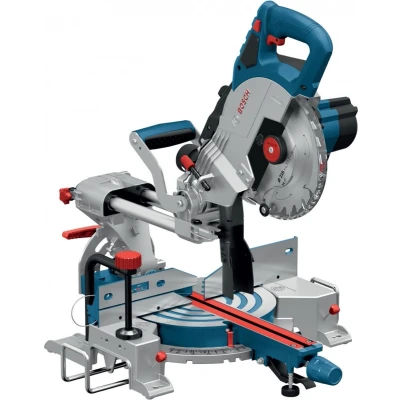 Afbeelding van Bosch Professional BITURBO GCM 18V 216 Solo Accu kap en verstekzaag 1600 W Brushless mm 30