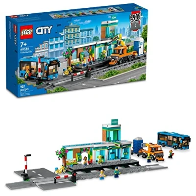 Afbeelding van Bouwspel Lego 60335 907 piezas Multicolour