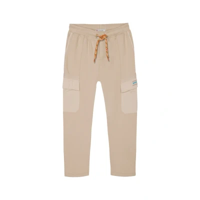 Afbeelding van Broek Lilburn Soft Sand 140