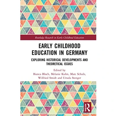 Afbeelding van Routledge Research in Early Childhood Education Germany