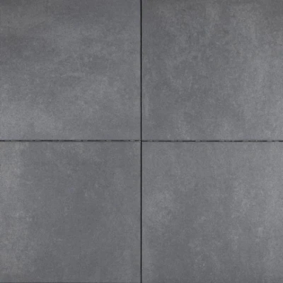 Afbeelding van Trippel T Brezza Zwart/Grijs genuanceerd 80x80x4cm