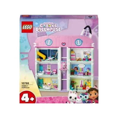 Afbeelding van Lego Gabby&#039;s Dollhouse 4+ 10788 Cat&#039;s House 1 stuk