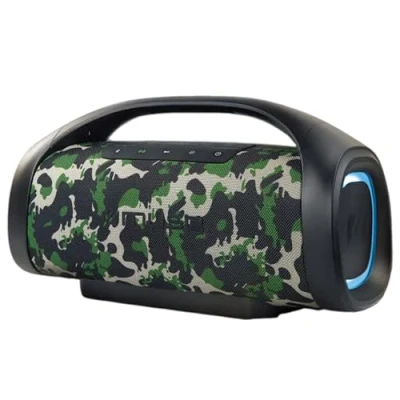 Image de Enceinte sans fil Bluetooth Muse M 980 CA Camouflage