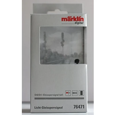 Afbeelding van Märklin 76471 H0 Lichtsein Dwerg Afsluitsein Kant en klaar model DB