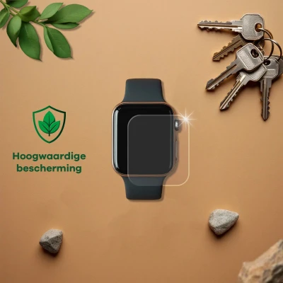 Afbeelding van ScreenLeaf Screenprotector voor Anio 6 Duurzame schermbescherming Folie Beschermfolie transparant (2 Stuks)