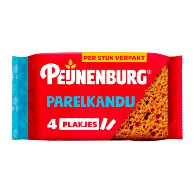 Afbeelding van Peijnenburg Parelkandij 4 Pack 8 stuks
