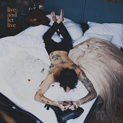 Afbeelding van Kristofer Greczula Live and Let (LP)
