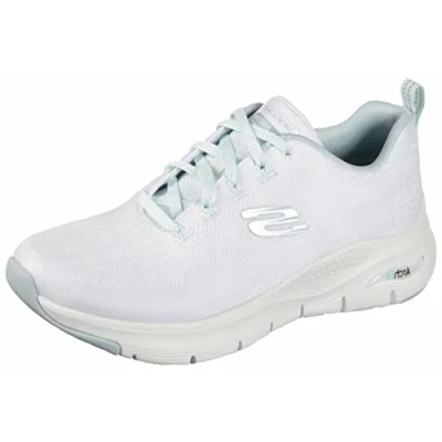 Afbeelding van Skechers Arch Fit Comfy Wave Damessneakers
