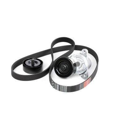 Afbeelding van Gates Poly V riemen kit K026PK1513