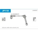 Afbeelding van JANMOR JP118 Bougiekabelset NISSAN: ALMERA 1, 100NX