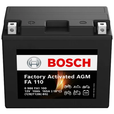 Afbeelding van Bosch Accu 0 986 FA1 100