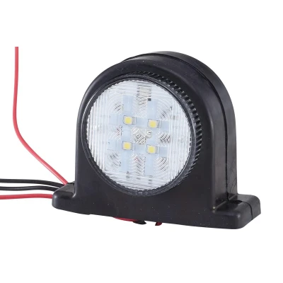 Afbeelding van Contourl led 10 30V wit/rood 2XS 357 003 001
