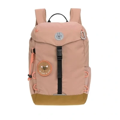 Image de LÄSSIG Sac à dos unisexe pour enfant Bagage (1 pièce), noisette, Einheitsgröße,