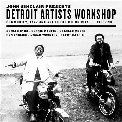 Image de John Sinclair Presents : Detroit Artists Workshop