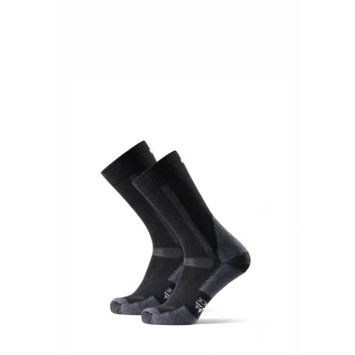 Afbeelding van Danish Endurance Hiking Sportsokken, Heren, Maat: 43 47, Black