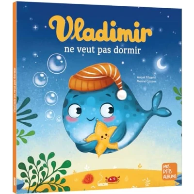 Afbeelding van Vladimir ne veut pas dormir
