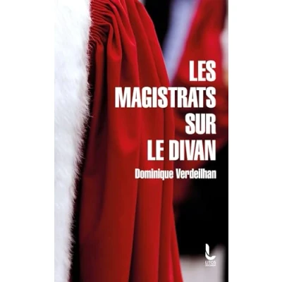 Afbeelding van Les Magistrats sur le divan