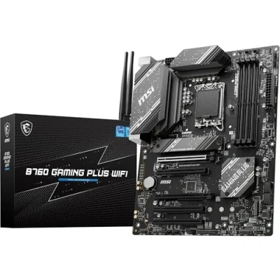 Afbeelding van MSI B760 GAMING PLUS WIFI