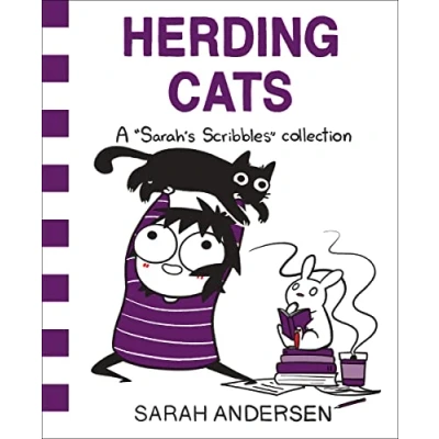 Afbeelding van Herding Cats A Sarah&#039;s Scribbles Collection
