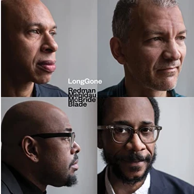 Afbeelding van Redman/Mehldau/McBride/Blade Longgone (LP)