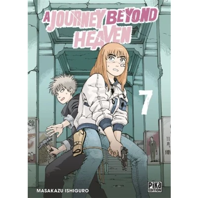 Image de A Journey beyond Heaven T07