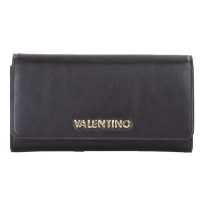 Afbeelding van VALENTINO Portemonnee Sunshine Re Wallet Nero Zwart