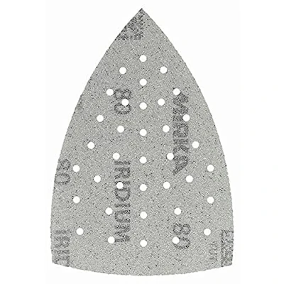 Afbeelding van MIRKA Iridium Delta P 80 10 stuks blister