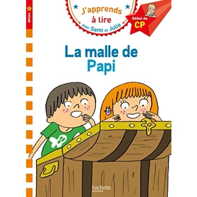 Afbeelding van CP Niveau 1/La malle de Papi