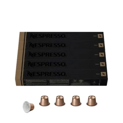 Afbeelding van 50 capsules NESPRESSO OriginalLine COSI