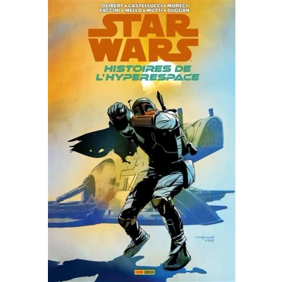 Image de Star Wars Histoires de l&#039;Hyperspace T02