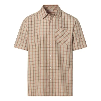 Afbeelding van Vaude Albsteig Overhemd, Heren, Maat: Small, Linen