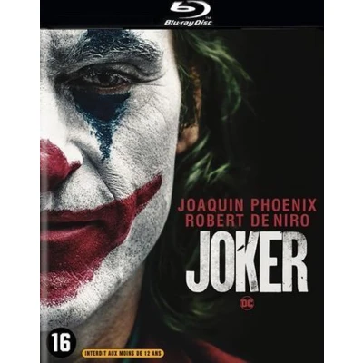 Afbeelding van Joker (Blu ray)
