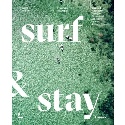 Afbeelding van Surf &amp; stay