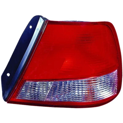 Afbeelding van ALKAR 2211575 Achterlicht Links P21W, PY21W Zonder lamphouder