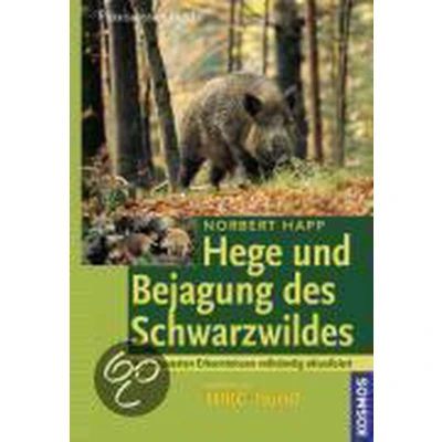 Afbeelding van Hege und Bejagung des Schwarzwildes