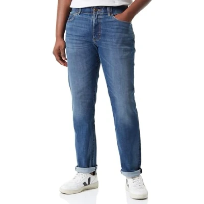 Image de Lee Herren Straight Fit Mvp Jeans, Keplar, 33W / 34L