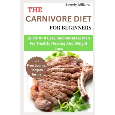 Afbeelding van The Carnivore Diet For Beginners