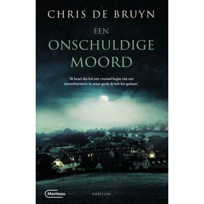 Afbeelding van Een onschuldige moord