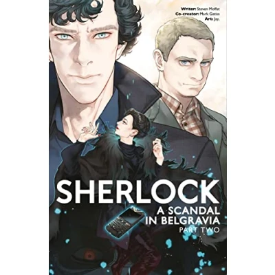 Afbeelding van Sherlock