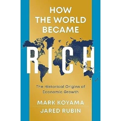 Afbeelding van How the World Became Rich