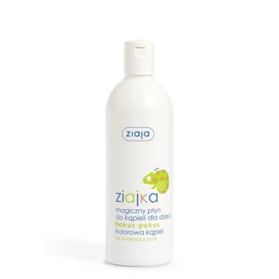 Afbeelding van Ziaja Ziajka Bath Lotion For Children 400Ml