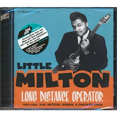 Afbeelding van Long Distance Operator 1953 1962 Sun, Meteor, Bobb