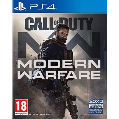 Afbeelding van Call of Duty: Modern Warfare PS4 (Franse uitgave)